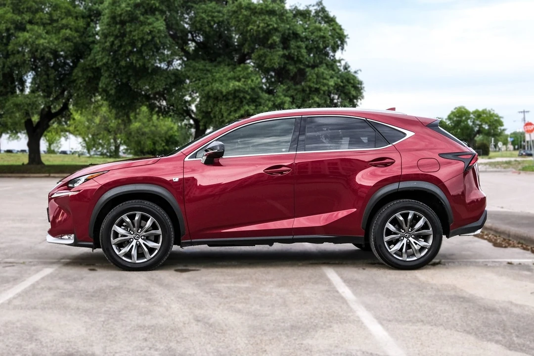 2017 Lexus NX 1st Gen - Image 13 of 21