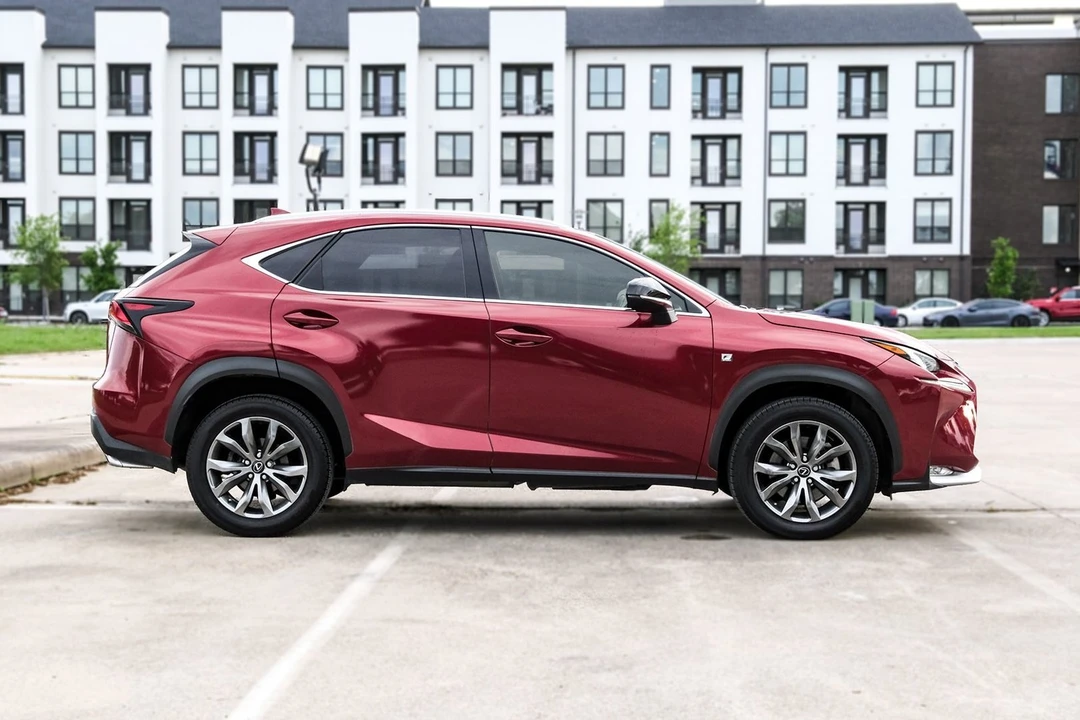 2017 Lexus NX 1st Gen - Image 9 of 21