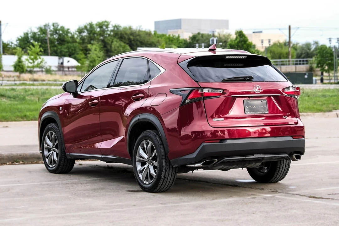 2017 Lexus NX 1st Gen - Image 12 of 21