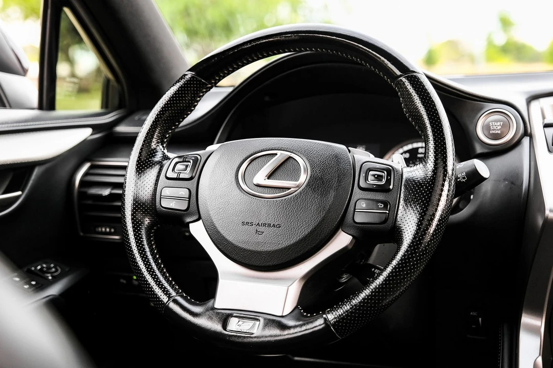 2017 Lexus NX 1st Gen - Image 18 of 21