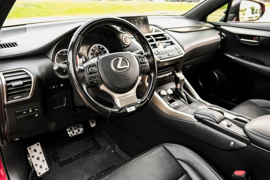 2017 Lexus NX 1st Gen - Image 4 of 21