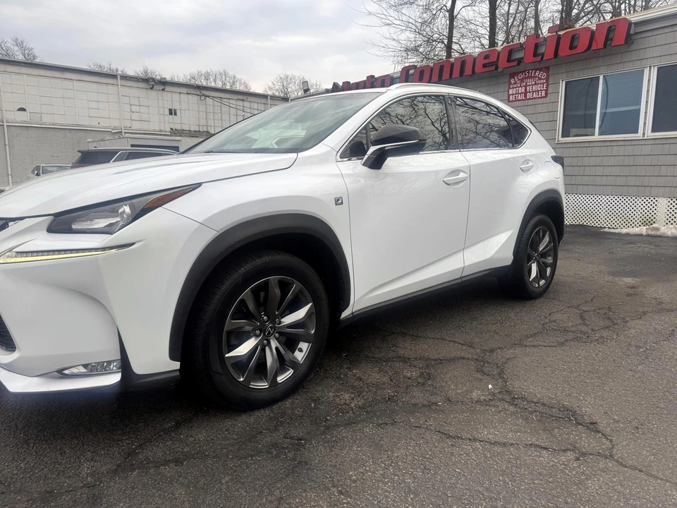 2017 Lexus NX 1st Gen - Image 18 of 21
