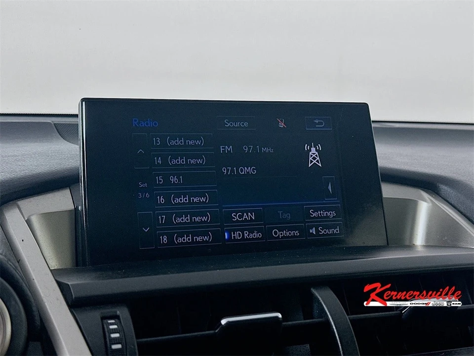 2017 Lexus NX 1st Gen - Image 17 of 21