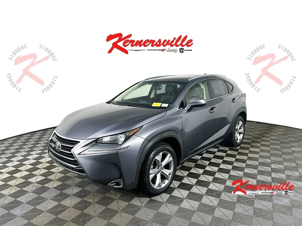 2017 Lexus NX 1st Gen - Image 3 of 12