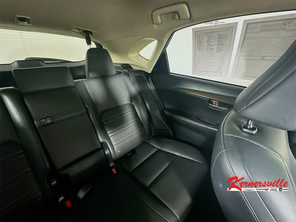 2017 Lexus NX 1st Gen - Image 14 of 21