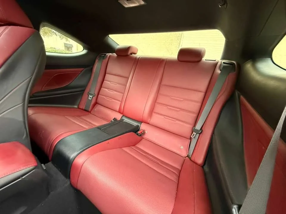 2017 Lexus RC - Image 8 of 11