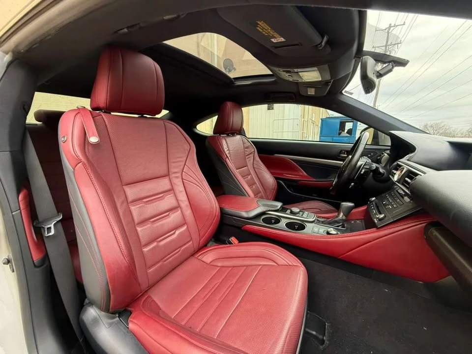 2017 Lexus RC - Image 11 of 11