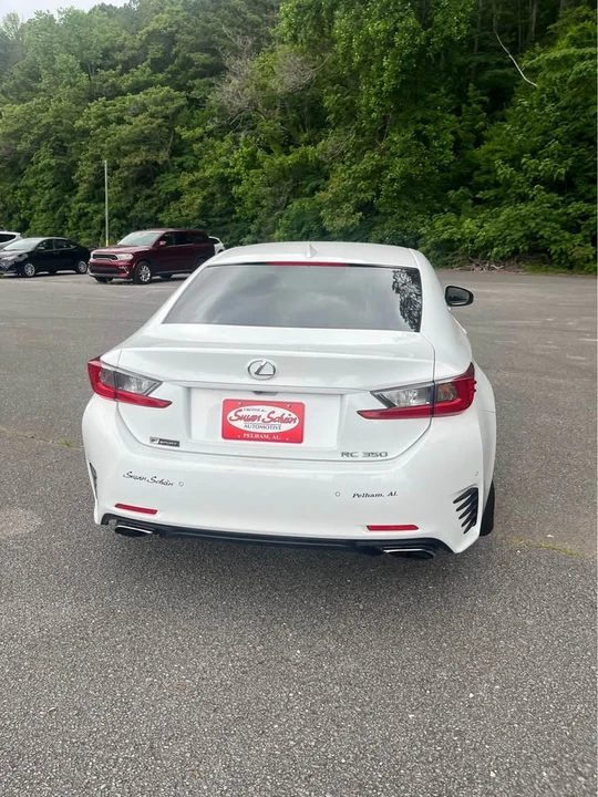 2017 Lexus RC - Image 4 of 8