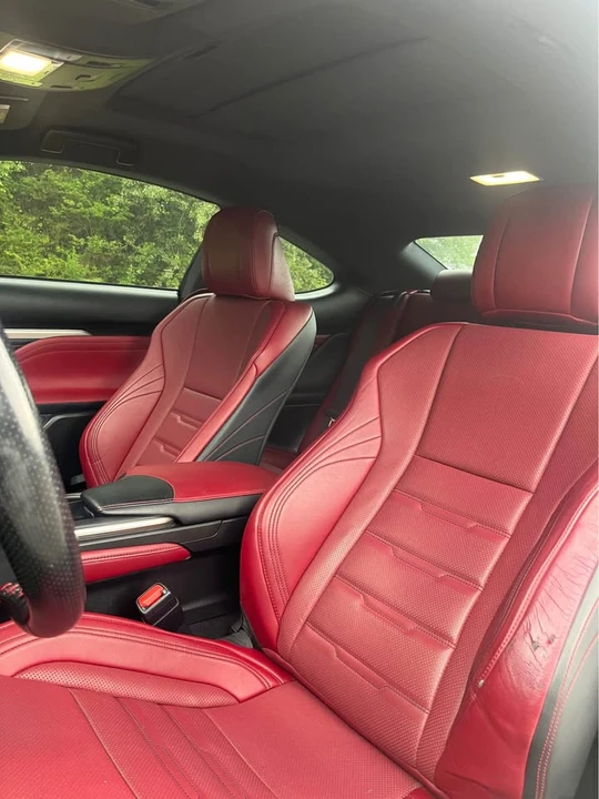 2017 Lexus RC - Image 5 of 8