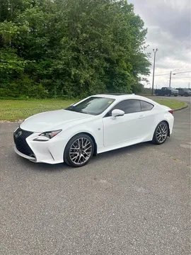 2017 Lexus RC