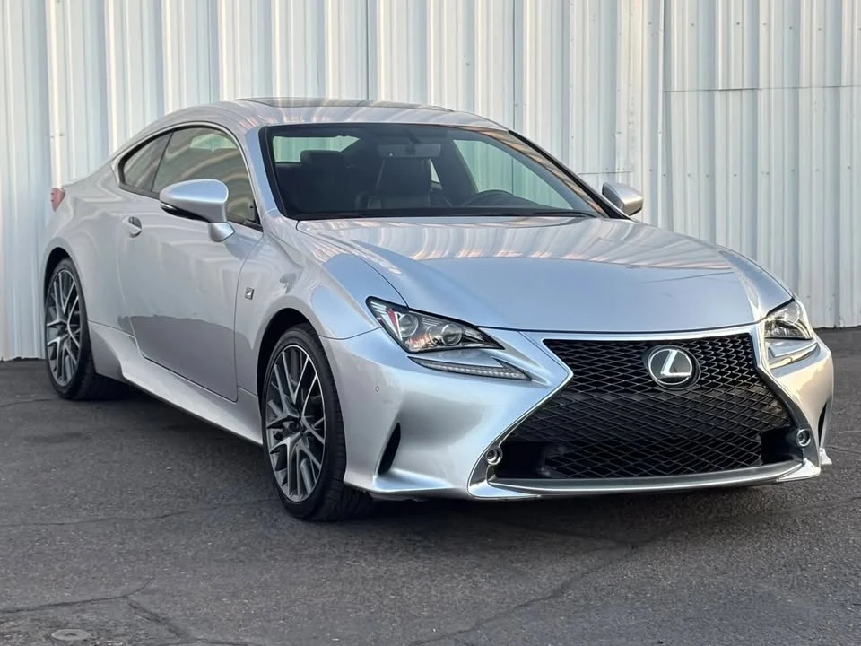 2017 Lexus RC - Image 3 of 20