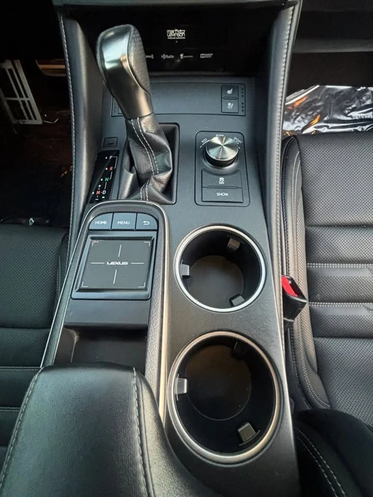 2017 Lexus RC - Image 20 of 20