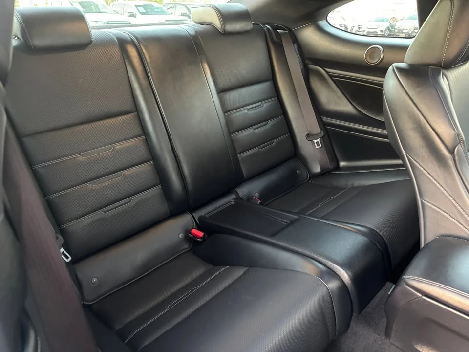 2017 Lexus RC - Image 10 of 20