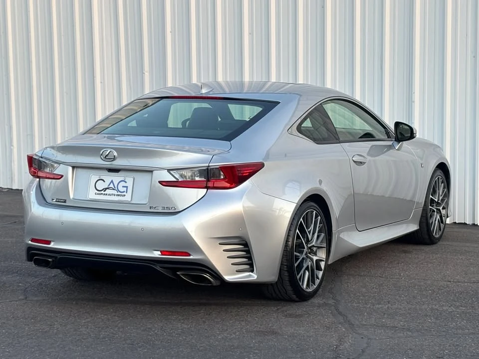 2017 Lexus RC - Image 5 of 20