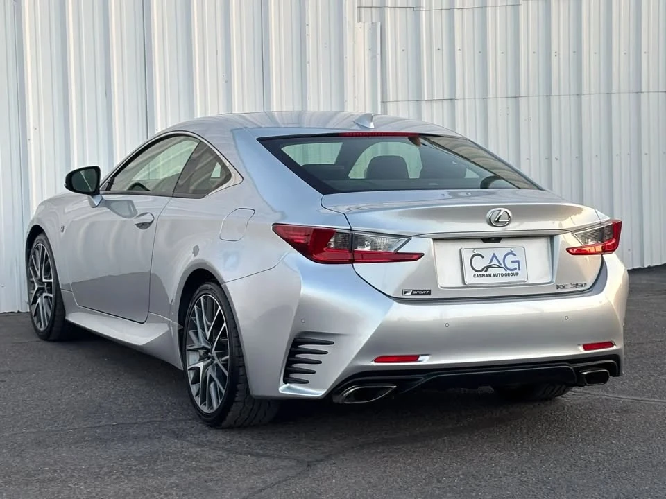 2017 Lexus RC - Image 6 of 20