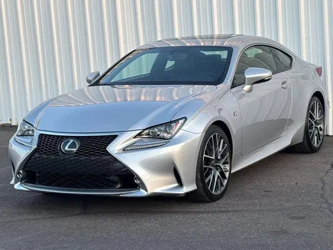 2017 Lexus RC