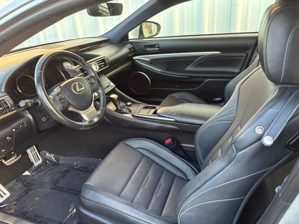 2017 Lexus RC - Image 8 of 20