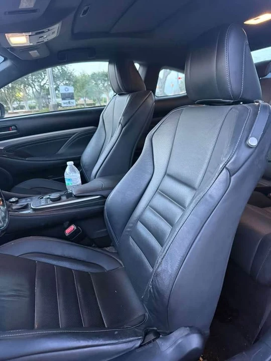 2017 Lexus RC - Image 5 of 8