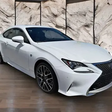 2017 Lexus RC 200t Coupe 2D