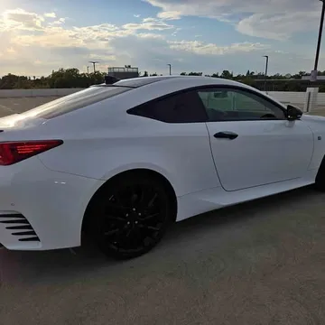 2017 Lexus RC 200T F-Sport