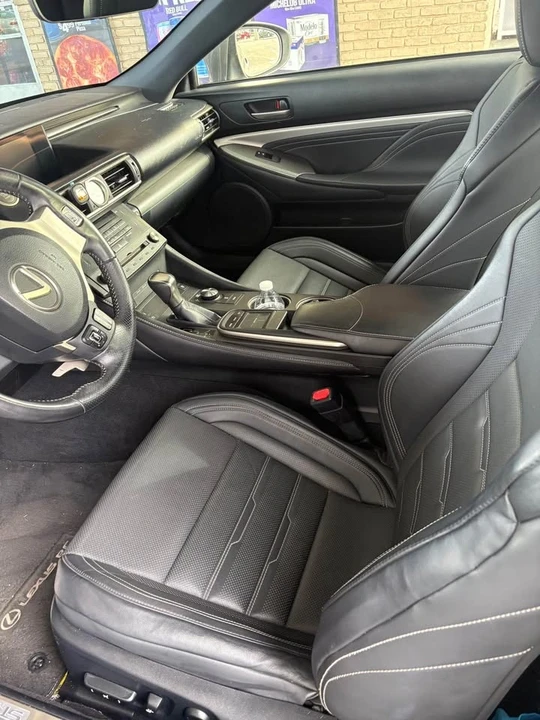 2017 Lexus RC - Image 12 of 12