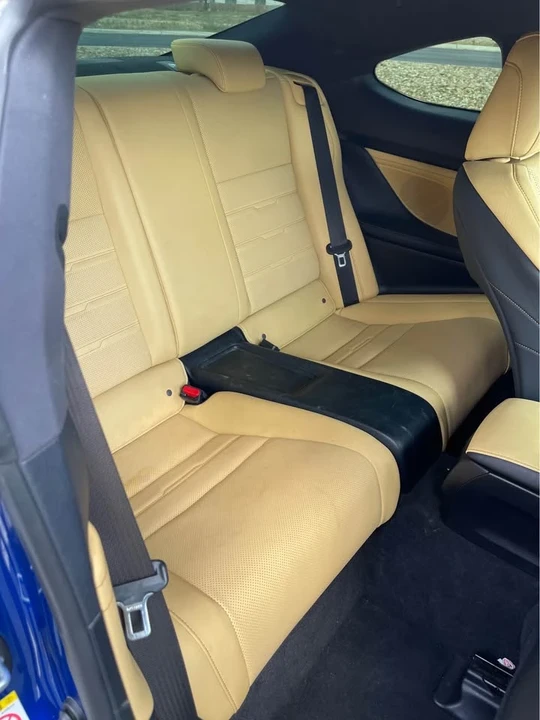 2017 Lexus RC - Image 14 of 20