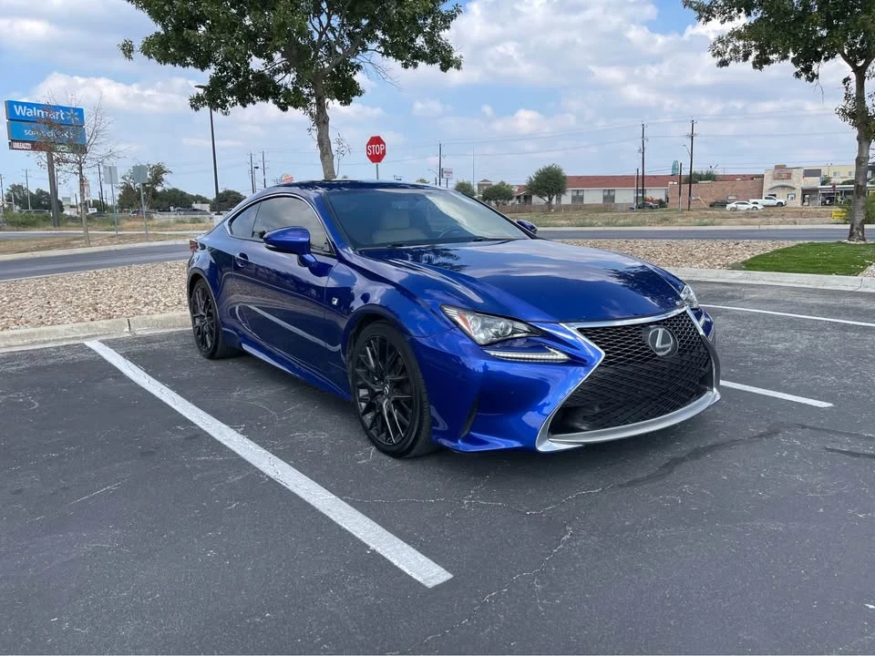 2017 Lexus RC - Image 3 of 20