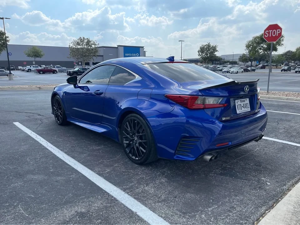 2017 Lexus RC - Image 6 of 20