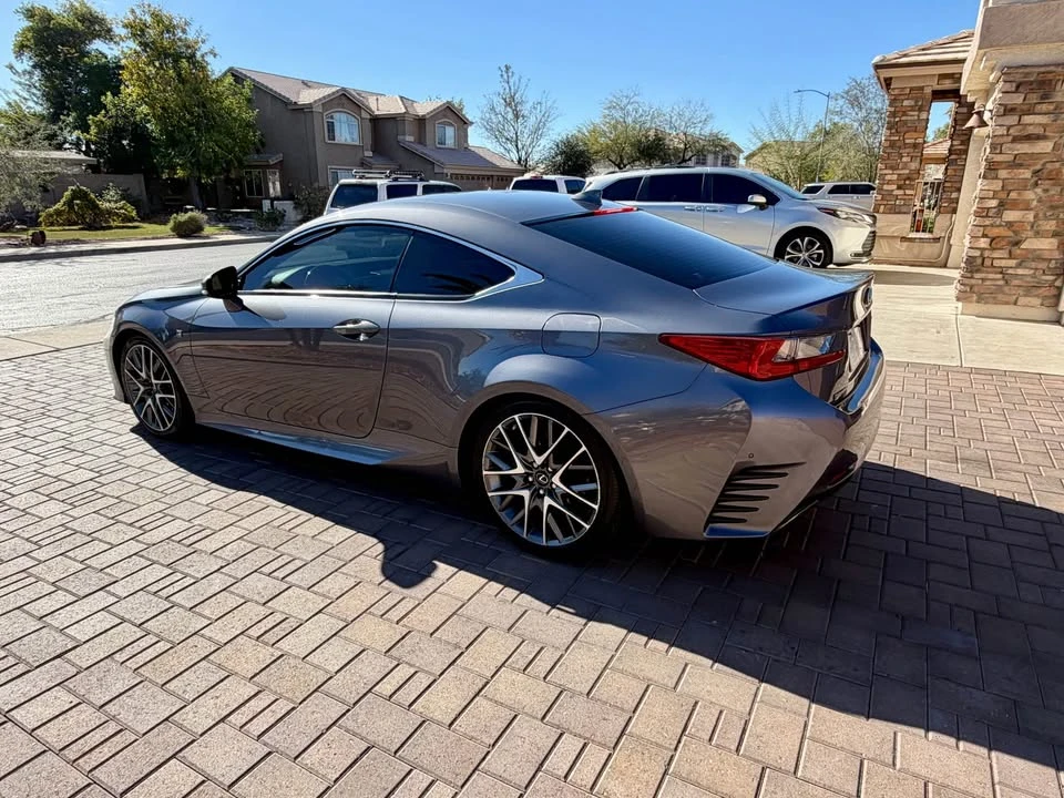 2017 Lexus RC - Image 6 of 14