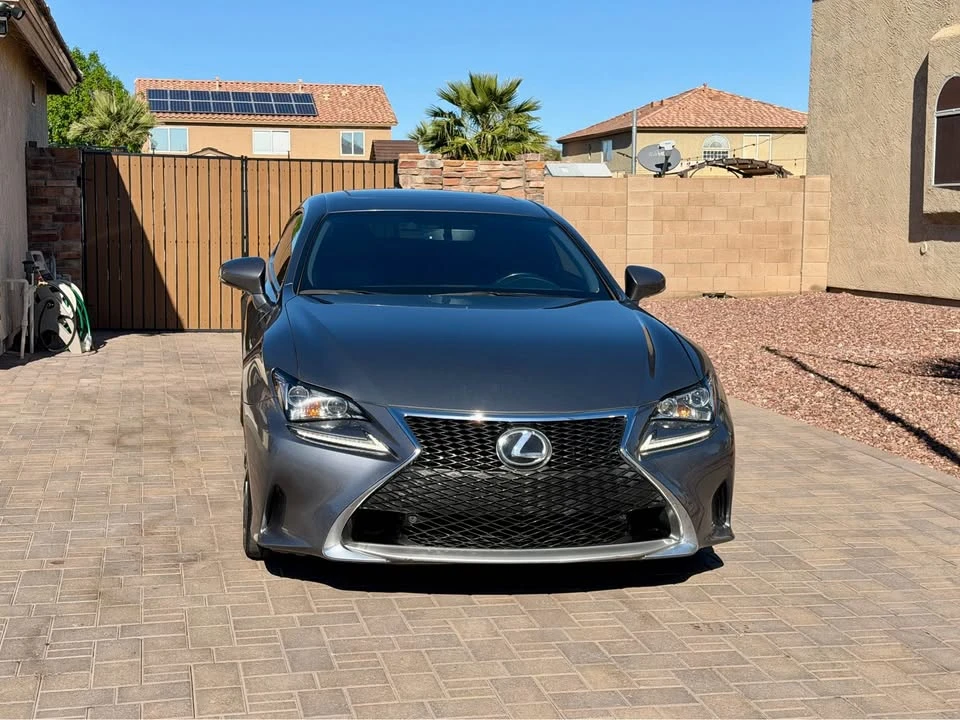 2017 Lexus RC - Image 3 of 14