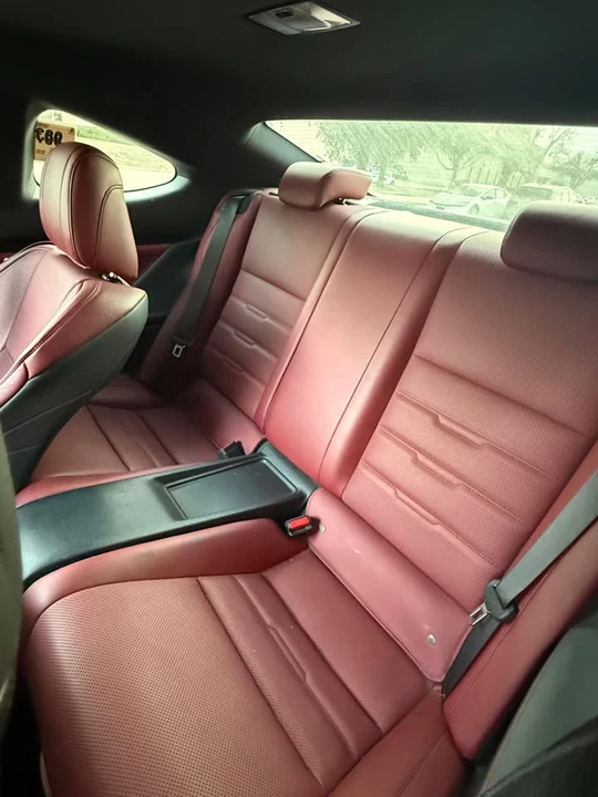 2017 Lexus RC - Image 8 of 8