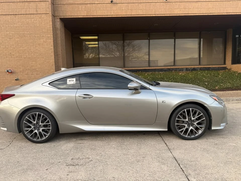 2017 Lexus RC - Image 3 of 8