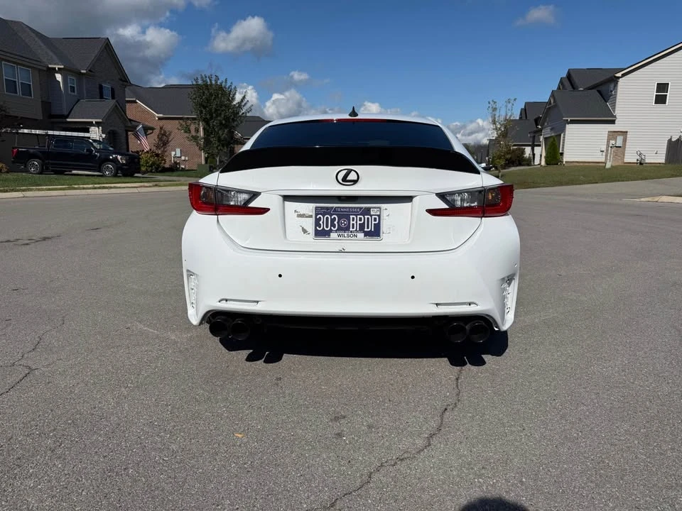2017 Lexus RC - Image 3 of 13
