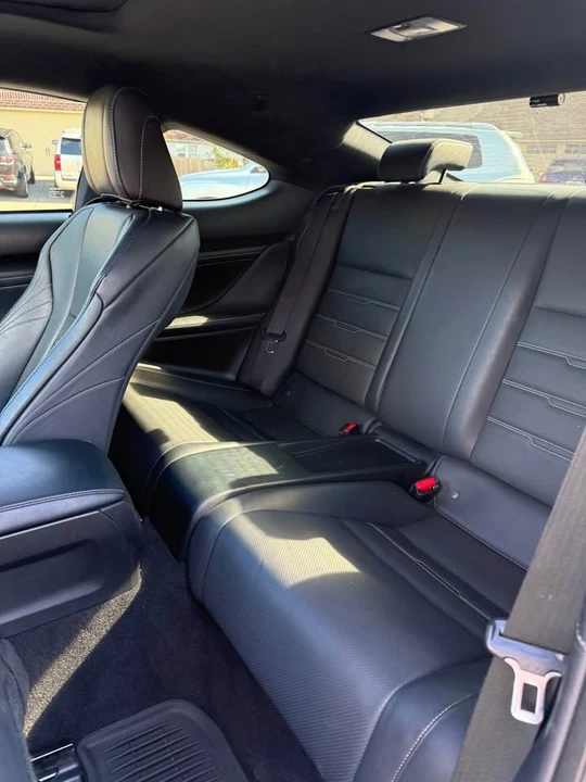 2017 Lexus RC - Image 6 of 13