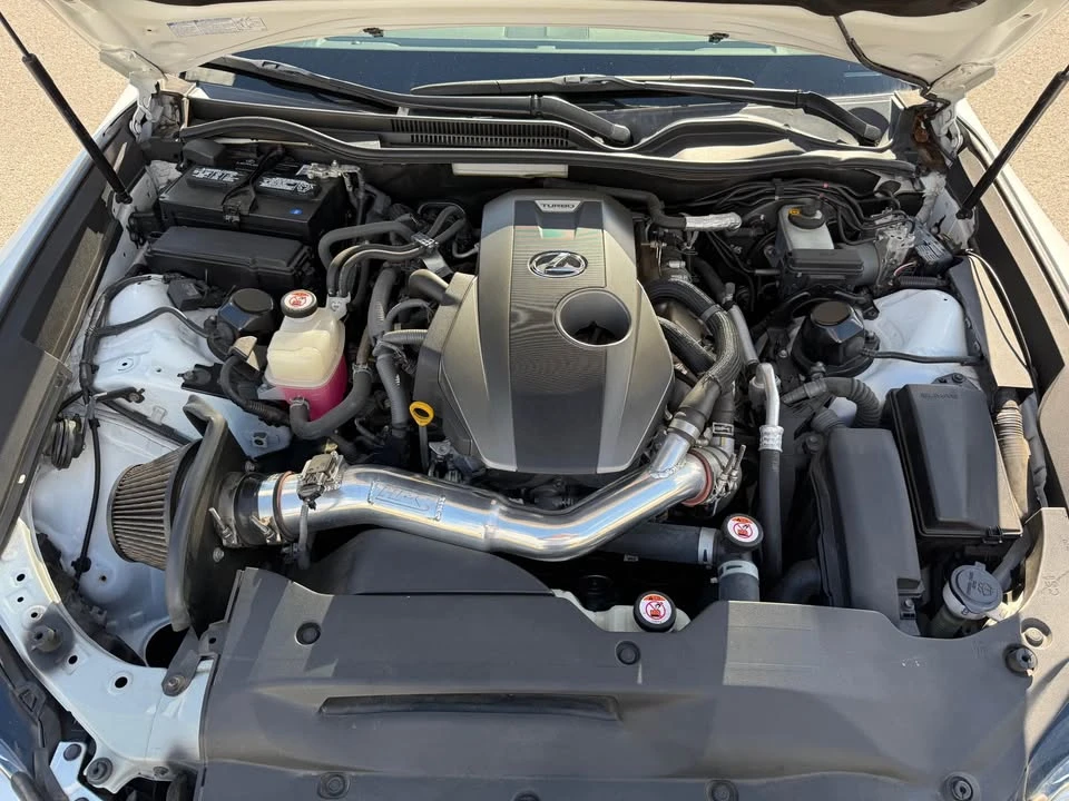 2017 Lexus RC - Image 11 of 13
