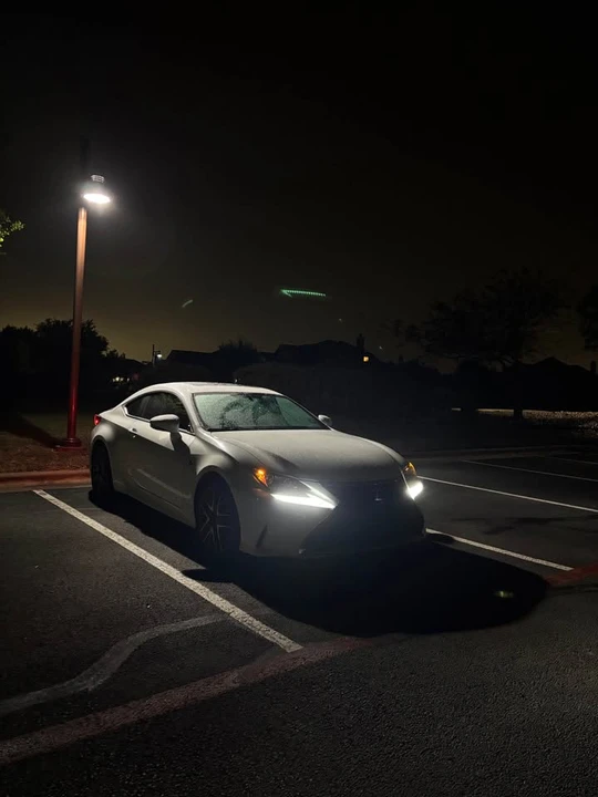 2017 Lexus RC - Image 5 of 5