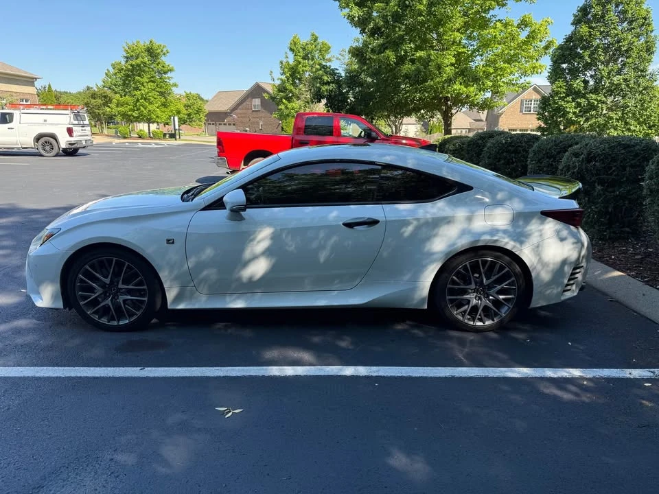 2017 Lexus RC - Image 4 of 15