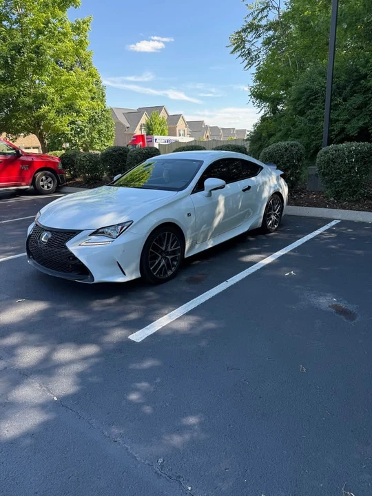 2017 Lexus RC - Image 3 of 15