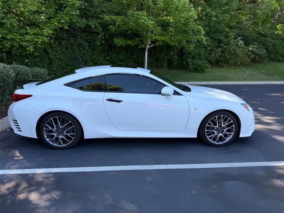 2017 Lexus RC - Image 5 of 15