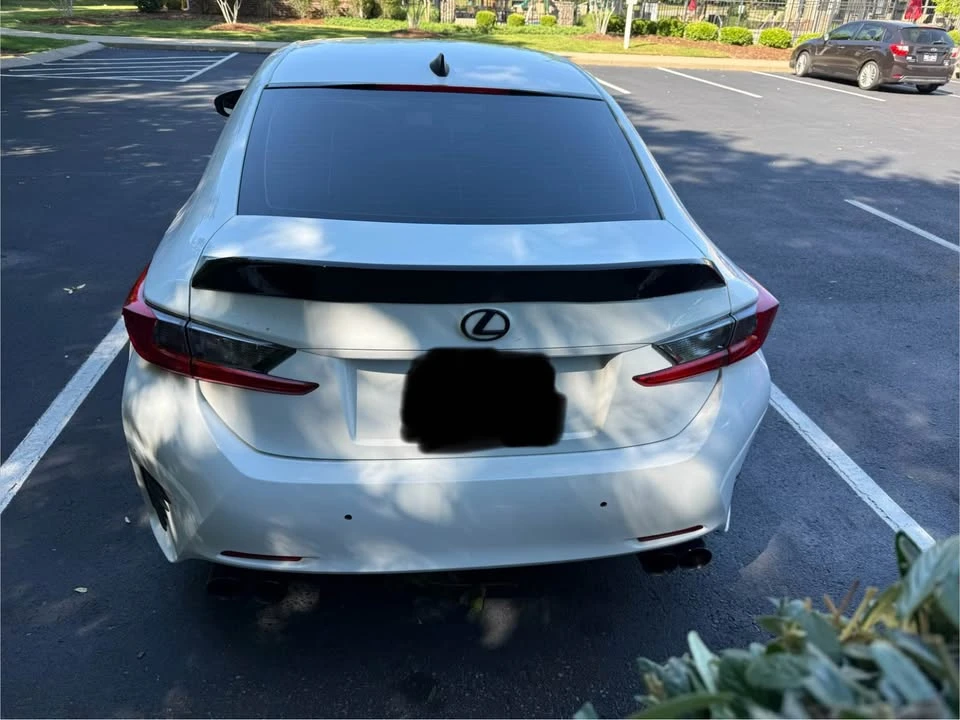 2017 Lexus RC - Image 6 of 15