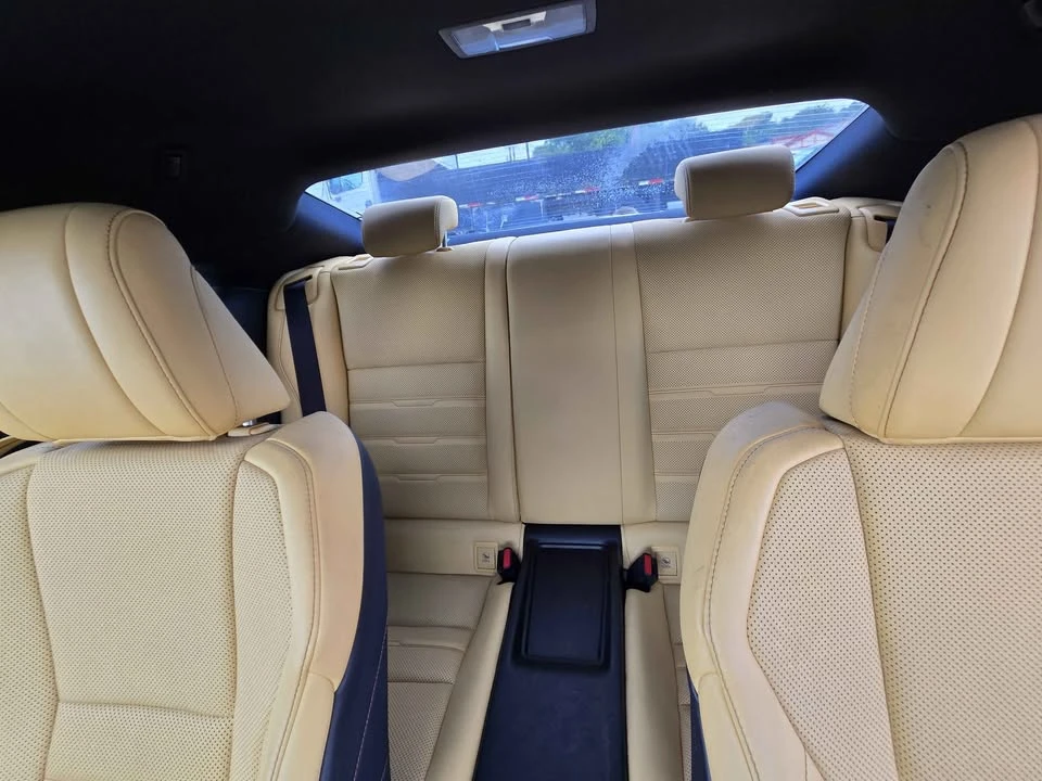 2017 Lexus RC - Image 16 of 20