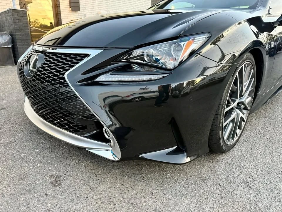 2017 Lexus RC - Image 8 of 19