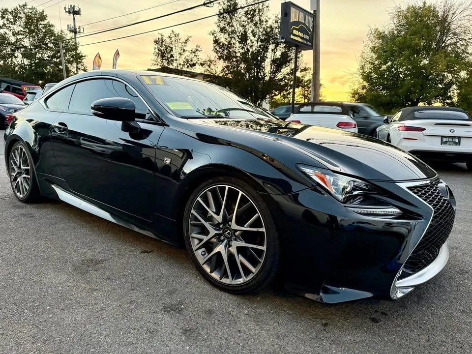 2017 Lexus RC - Image 6 of 19