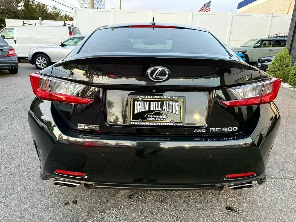2017 Lexus RC - Image 3 of 19