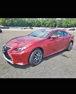 2017 Lexus RC 300