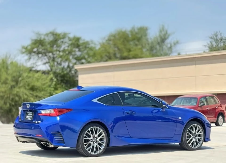 2017 Lexus RC - Image 3 of 16