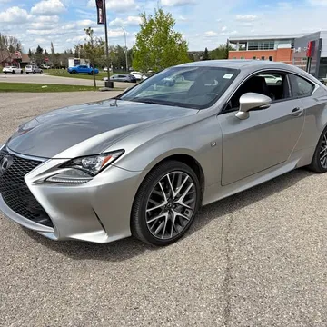 2017 Lexus RC 300 F Sport