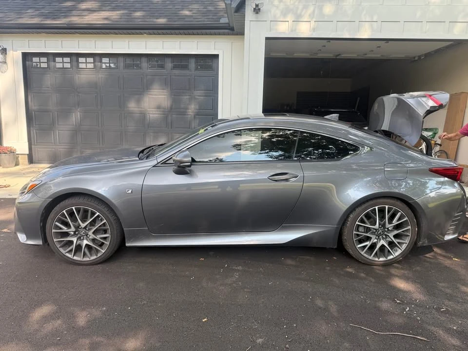 2017 Lexus RC - Image 2 of 6