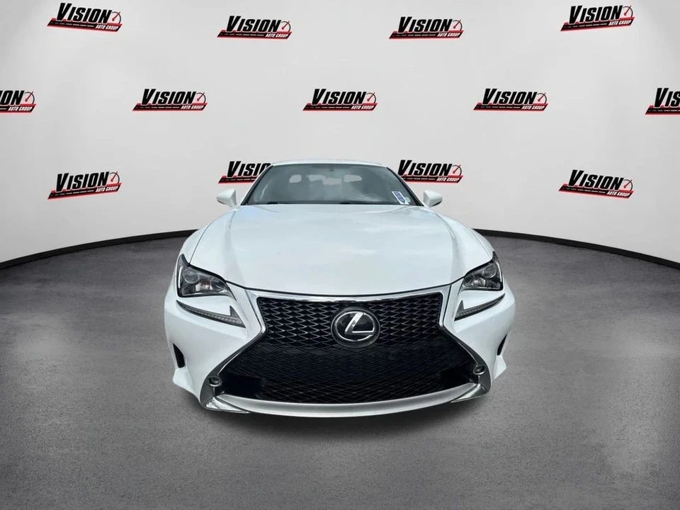 2017 Lexus RC - Image 2 of 12