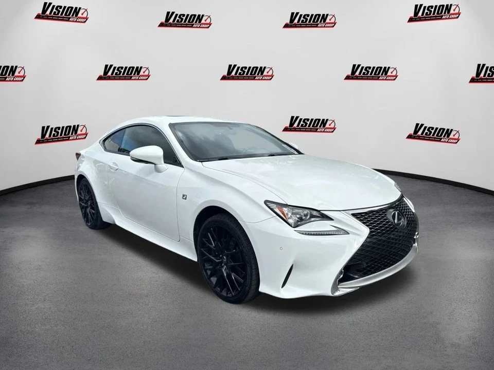 2017 Lexus RC - Image 3 of 12
